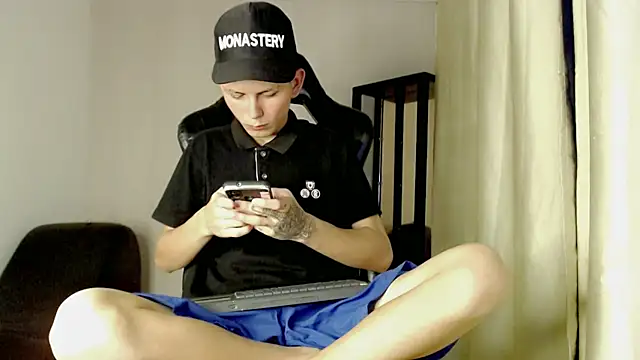 Show webcam de Hot_athletes_