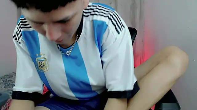 Show de Hot_athletes_ na webcam