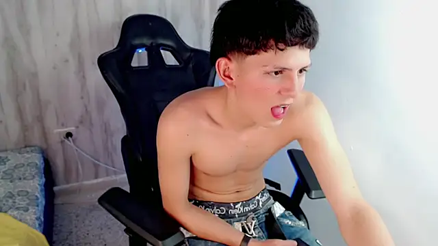 Show de Hot_athletes_ na webcam