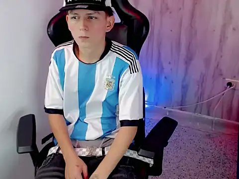 Show de Hot_athletes_ na webcam