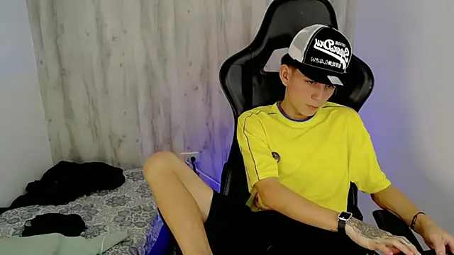 Show de webcam de Hot_athletes_