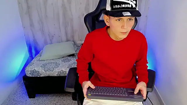 Hot_athletes_ Webcam-Show