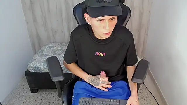 Hot_athletes_ webcam show