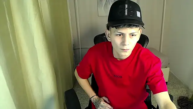 Show webcam de Hot_athletes_