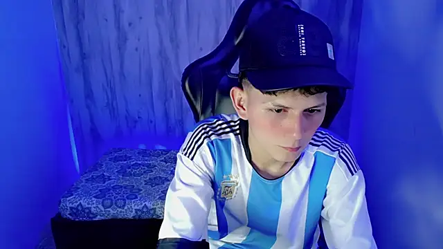 Hot_athletes_ webcam show