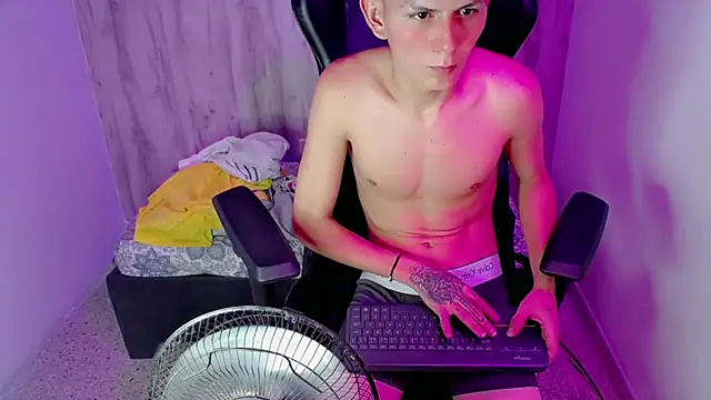 Hot_athletes_ Webcam-Show