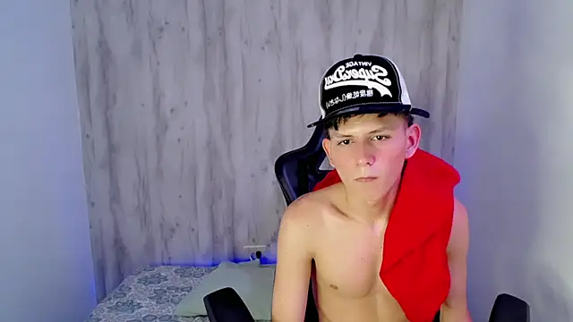 Hot_athletes_ Шоу с уебкамера