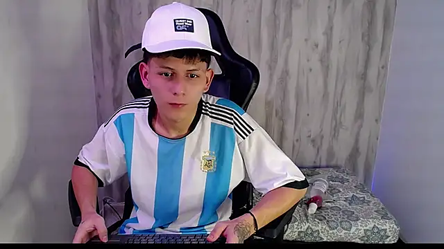 Hot_athletes_n Webbikameraesitys