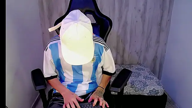 Hot_athletes_ Pertunjukan Webcam