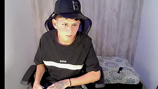 Hot_athletes_ webcam show