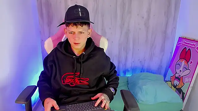 Hot_athletes_ Webcam-Show