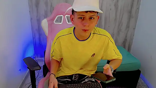 Hot_athletes_ Pertunjukan Webcam