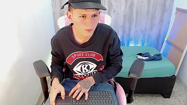 Hot_athletes_n Webbikameraesitys