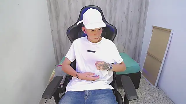Show Webcam de Hot_athletes_