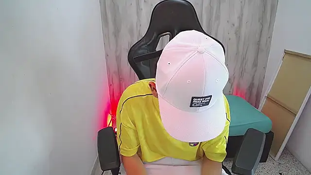 Show de Hot_athletes_ na webcam
