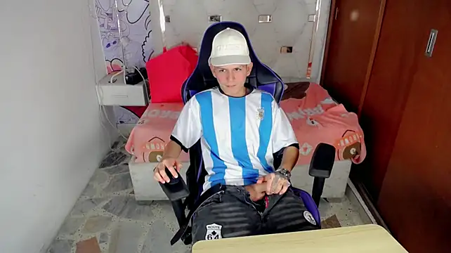 Hot_athletes_'s Webcam Show