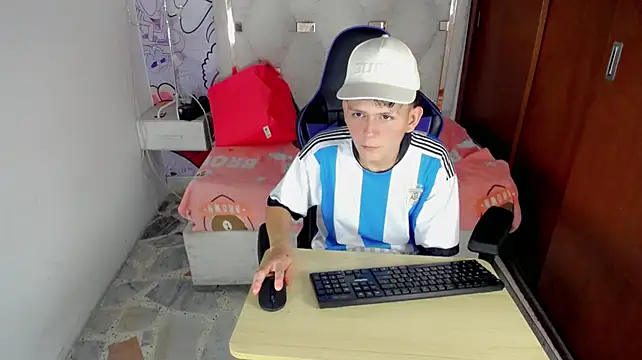 Show Webcam de Hot_athletes_