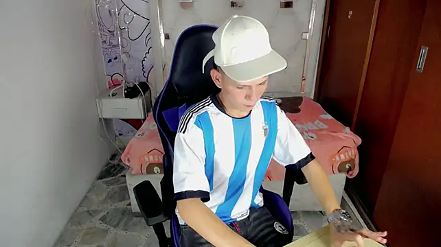 Show webcam de Hot_athletes_