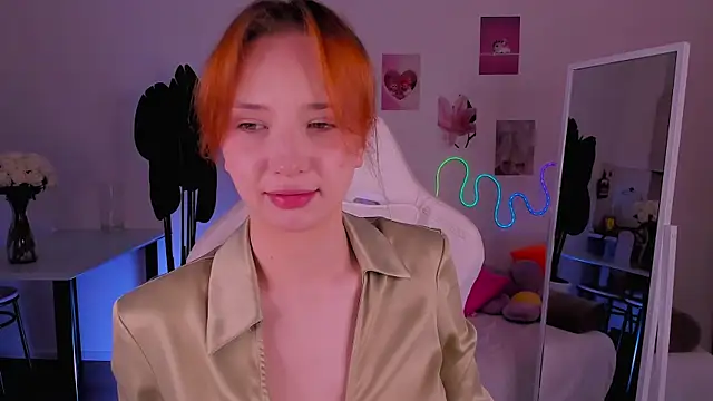 LittlePeach007 网络视讯表演