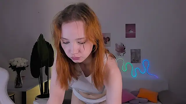 LittlePeach007 – Live XXX-chat