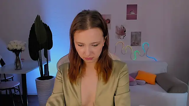 LittlePeach007's Live XXX Chat