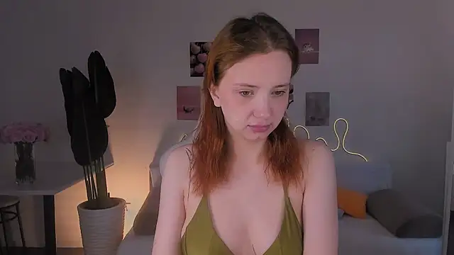 Chat XXX ao vivo de LittlePeach007