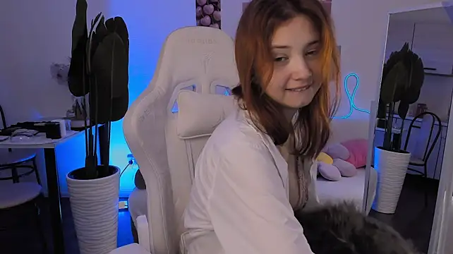 XXX chat uživo modela LittlePeach007