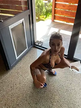 DiorMusse Webcam show