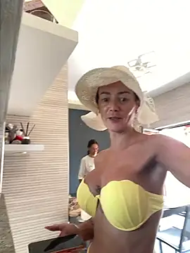 Show de webcam de DiorMusse