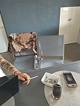 DiorMusse Webcam show