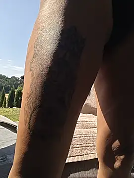DiorMusse Webcam show