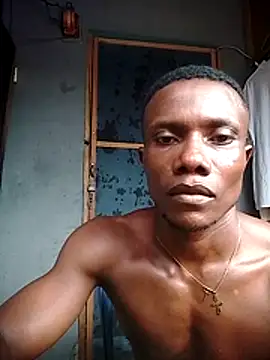 DeDicklord Show in webcam