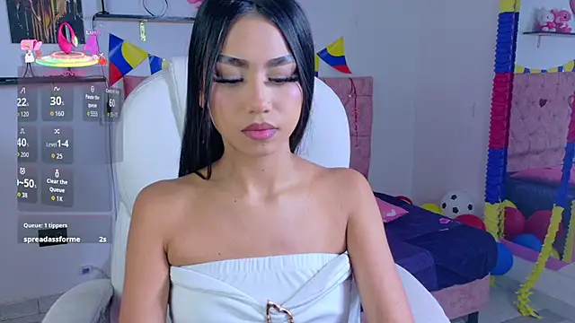 Show de webcam de SteicyBloom