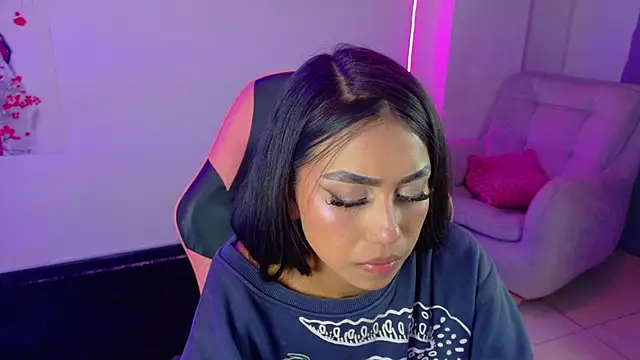 SteicyBloom's Webcam Show