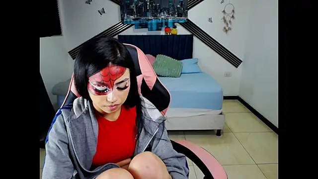 SteicyBloom webcam show