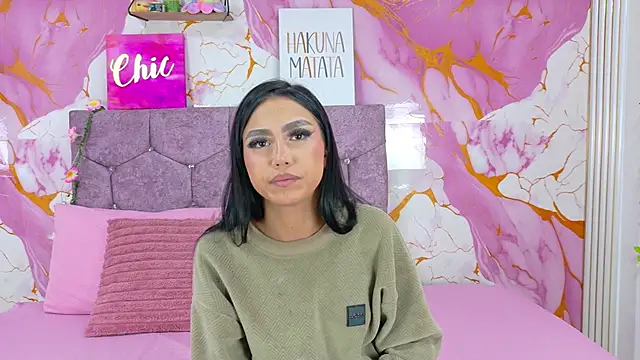 SteicyBloom – Live XXX-chat