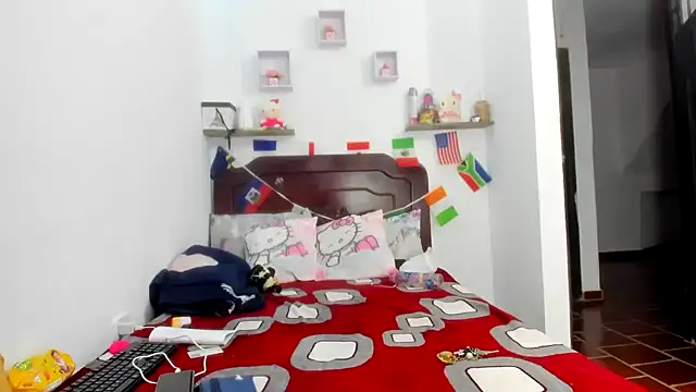 Živá chatovací místnost Blondesexy_19