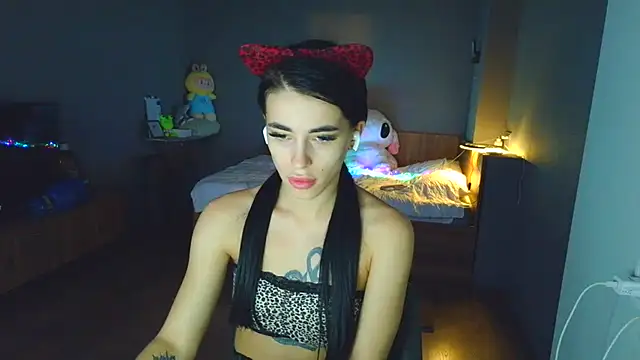 natali_elfie's Webcam Show