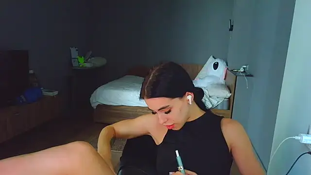 Webkamerová show natali_elfie