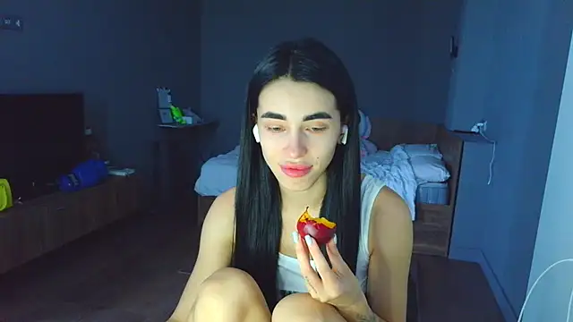 Show modela natali_elfie na web-kameri