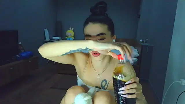 natali_elfie Adlı Modelin Web Kamerası Şovu