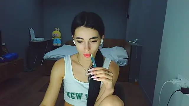 Webkamerová show natali_elfie