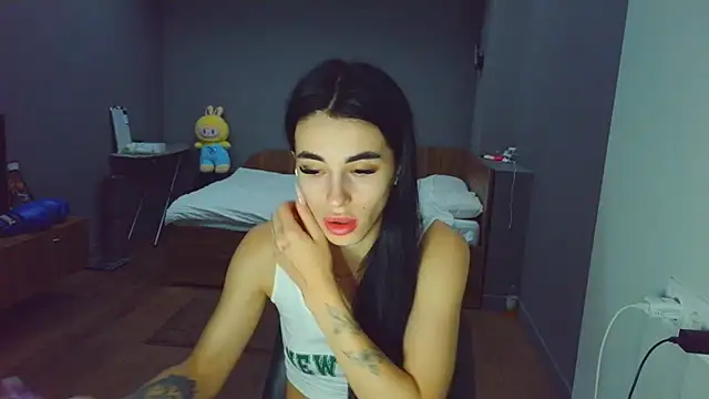 Webkamerová show natali_elfie
