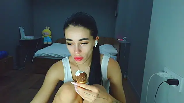 Show webcam de natali_elfie