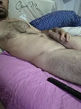 Show webcam de vulcano8210