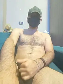 Show Webcam de vulcano8210