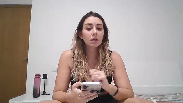 StripPrincesss Show in webcam