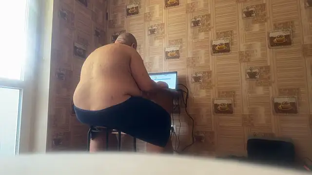 Show de bafic na webcam