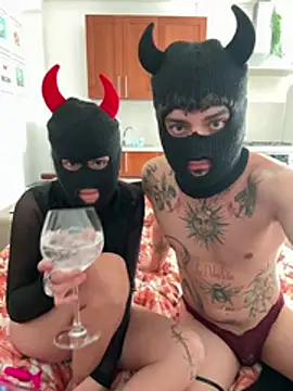 Masked_Desire69 Webcam show