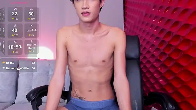 โชว์เว็บแคมของ Johan_Lee